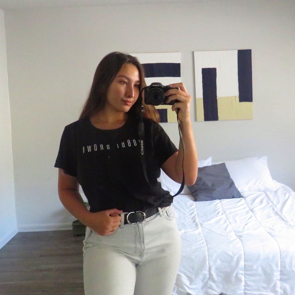 BOBBI BROWN Graphic T-Shirt
